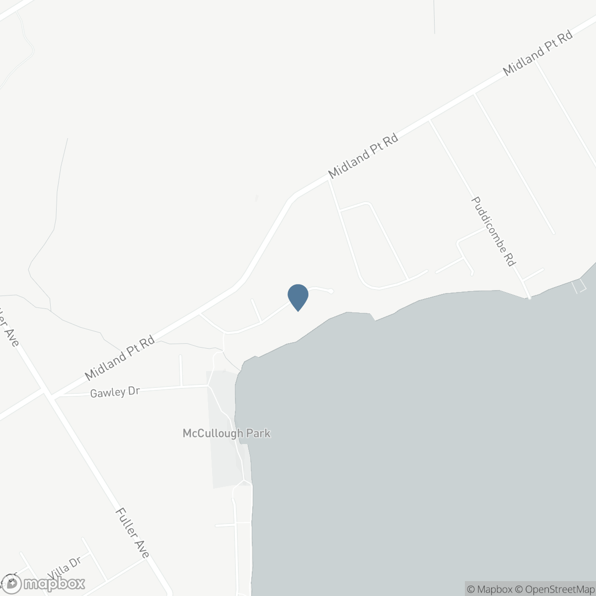 841 PORTAGE PARK LANE, Midland, Ontario L4R 5G3
